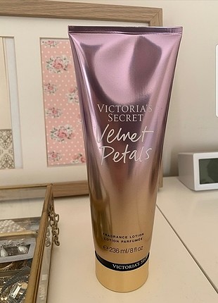 Victoria secret vücut losyonu
