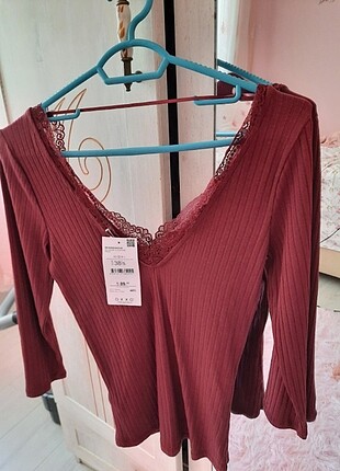 Bordo bluz
