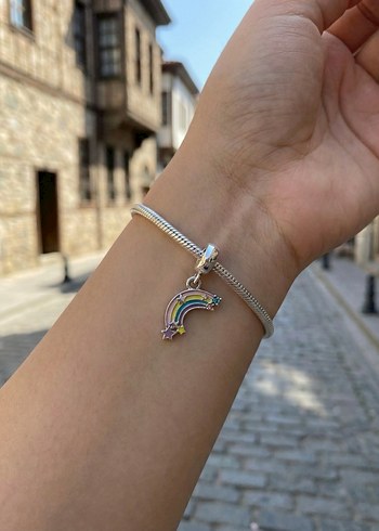 Çelik Pandora Charmları - Görsel 2