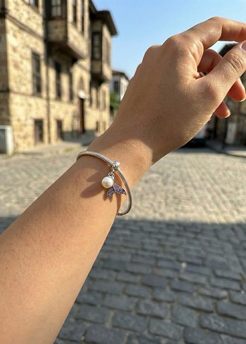 Çelik Pandora Charmları - Görsel 7