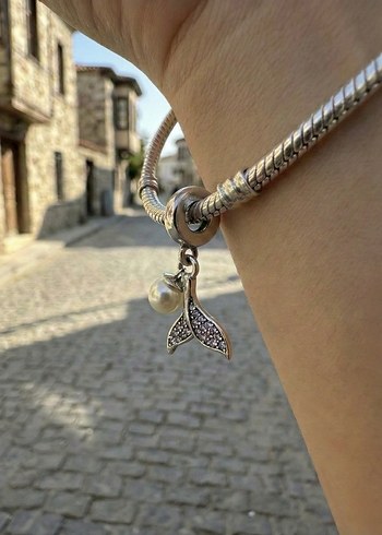 Çelik Pandora Charmları - Görsel 9