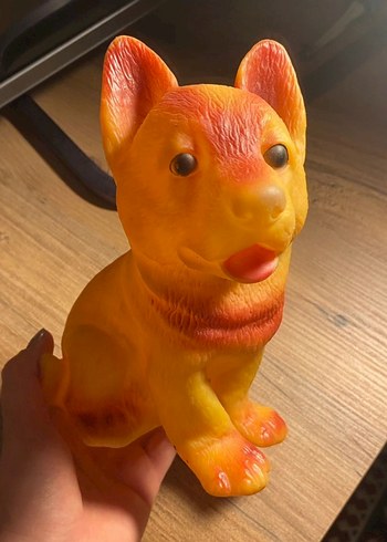 Oyuncak köpek