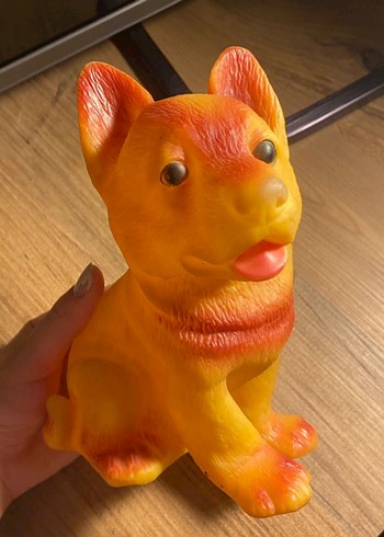  Beden Renk Oyuncak köpek