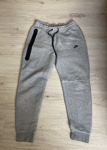 Nike Tech Fleece Gri Erkek Eşofman Altı