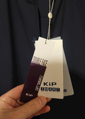 Kip Etiketli Yelek - Görsel 7