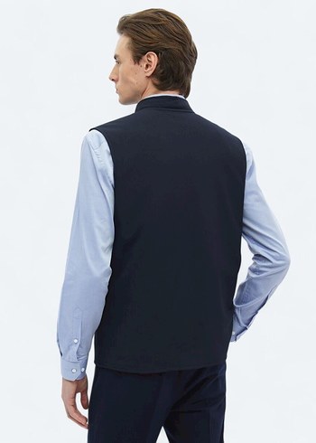 Kip Etiketli Yelek - Görsel 3