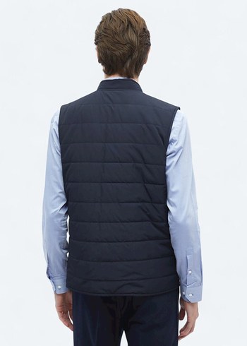 Kip Etiketli Yelek - Görsel 4