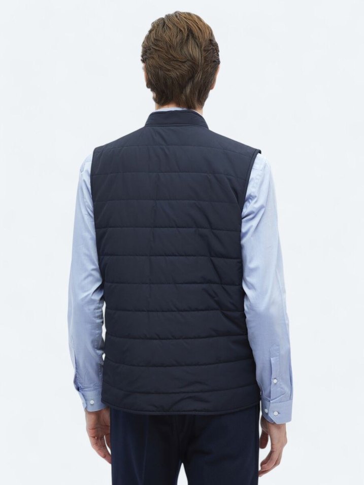 Kip Etiketli Yelek - Görsel 4