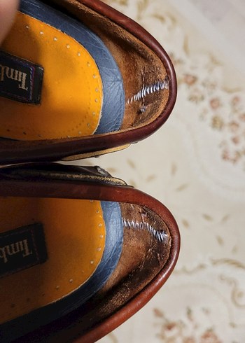 Timberland icon klasik model ayakkabı - Görsel 6