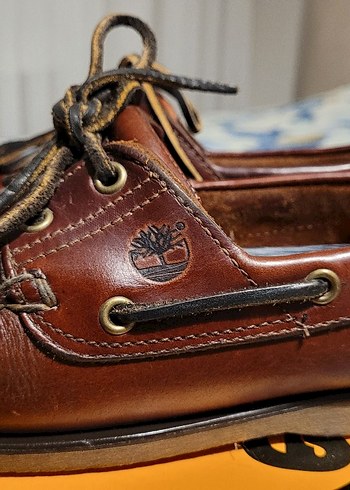 Timberland icon klasik model ayakkabı - Görsel 3