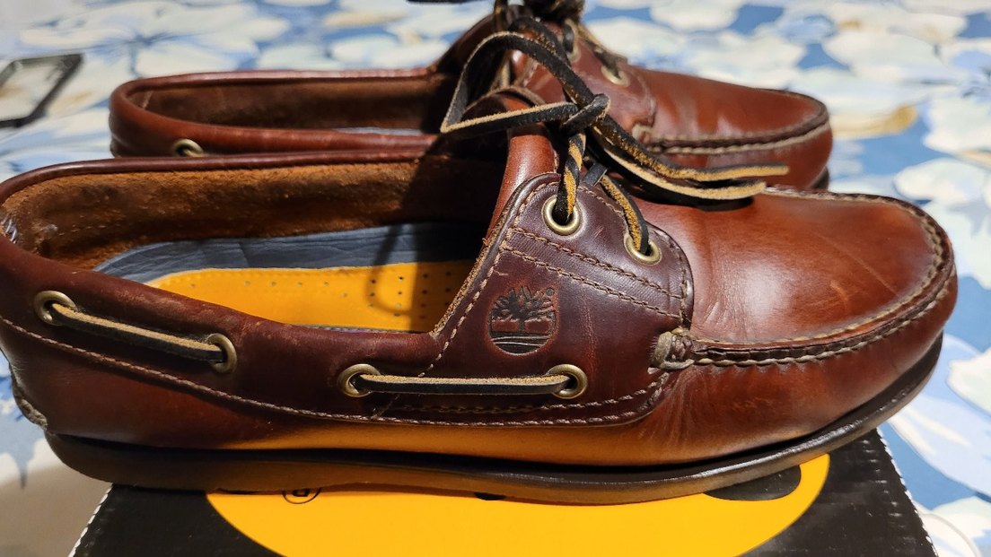 Timberland icon klasik model ayakkabı - Görsel 2