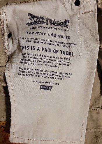 Levi's 511 - Görsel 3