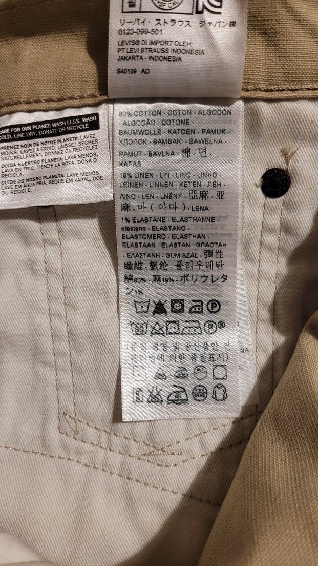 Levi's 511 - Görsel 4