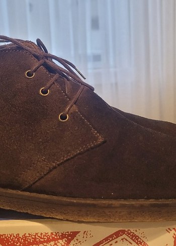 İnci Nubuk Bot - Görsel 2