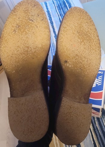 İnci Nubuk Bot - Görsel 5