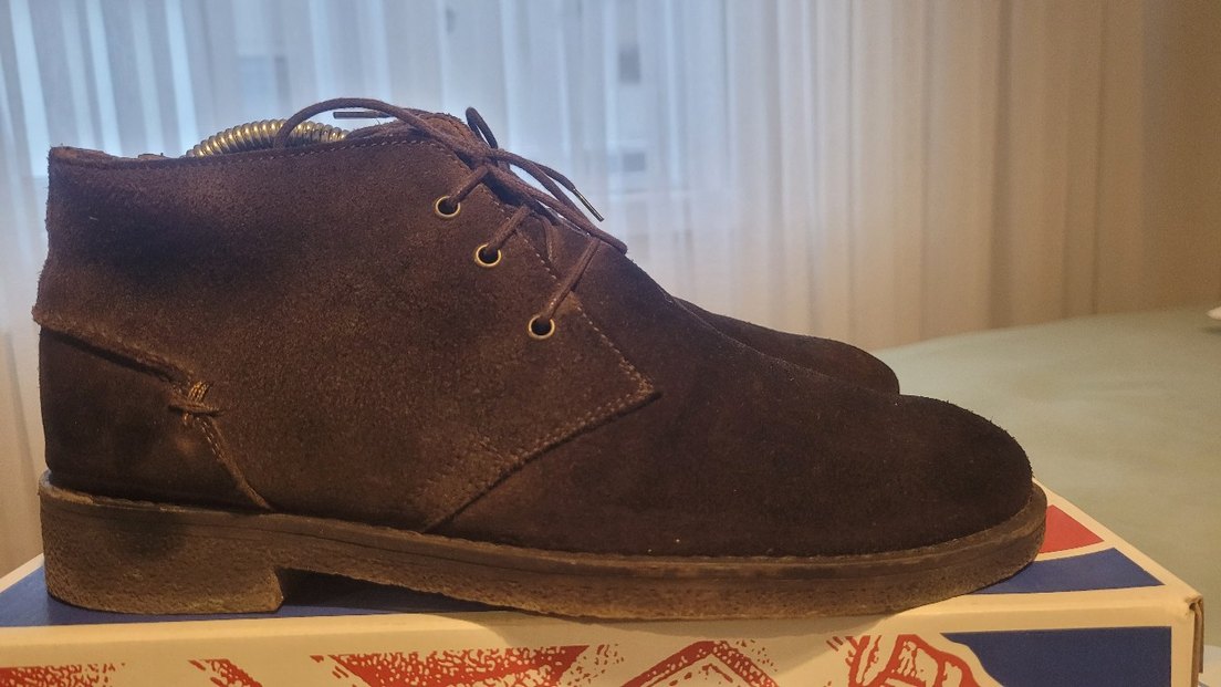 İnci Nubuk Bot - Görsel 2