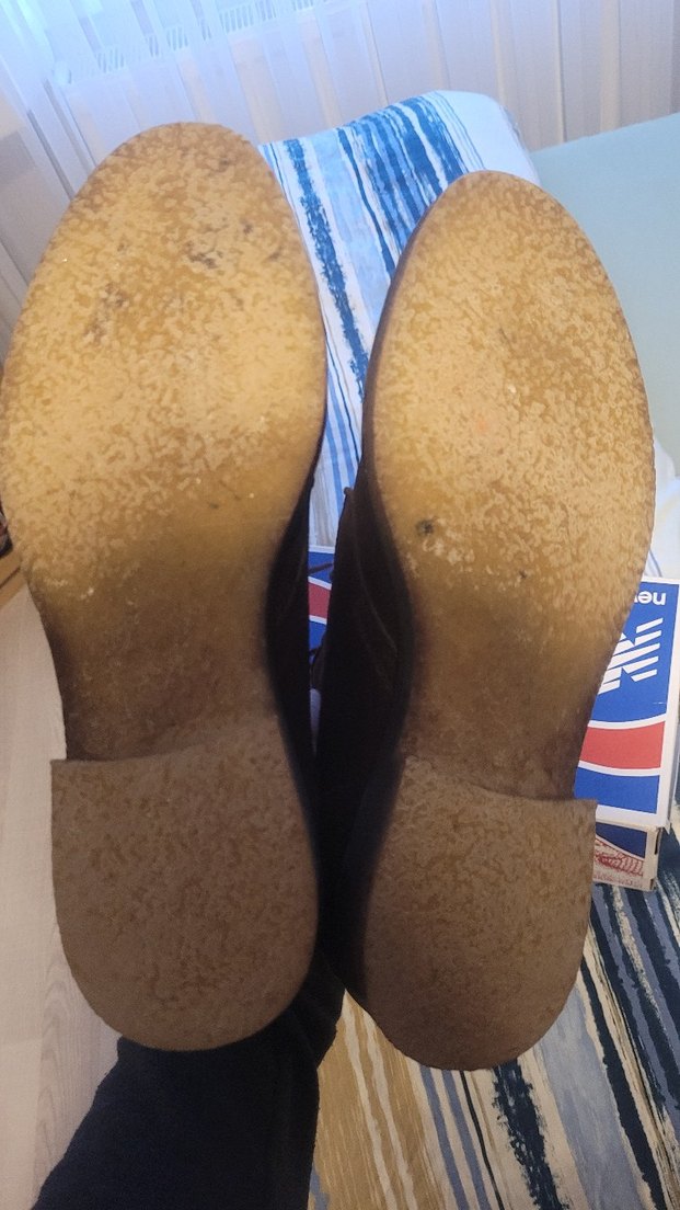 İnci Nubuk Bot - Görsel 5