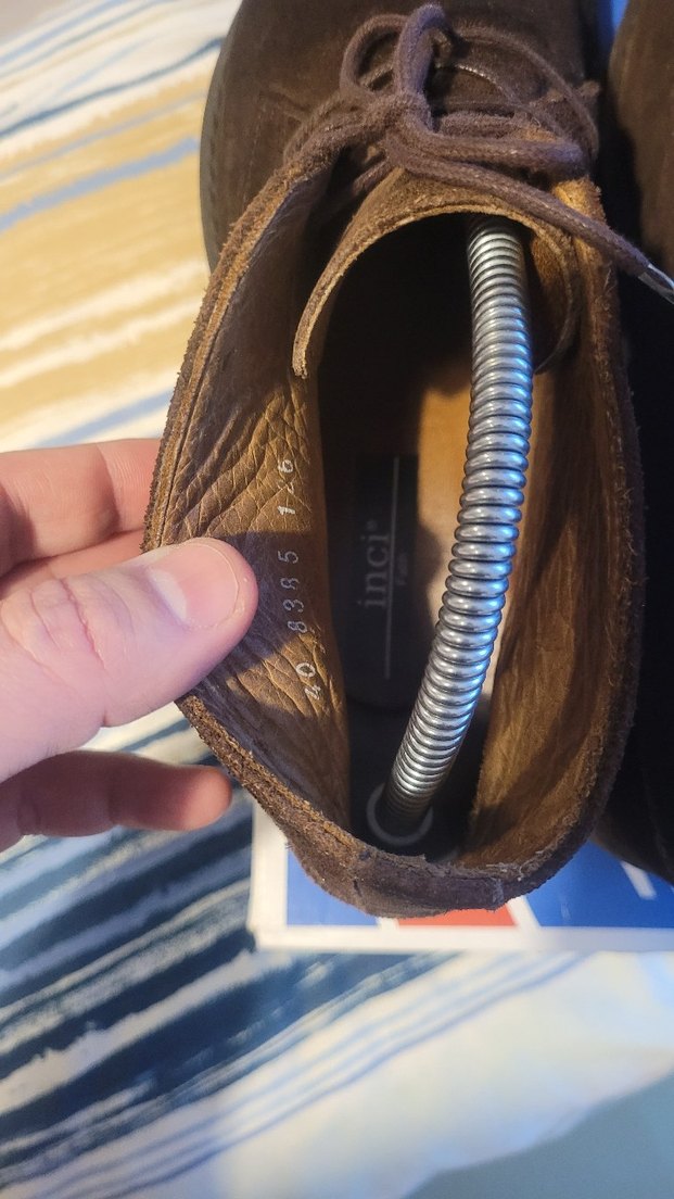 İnci Nubuk Bot - Görsel 4