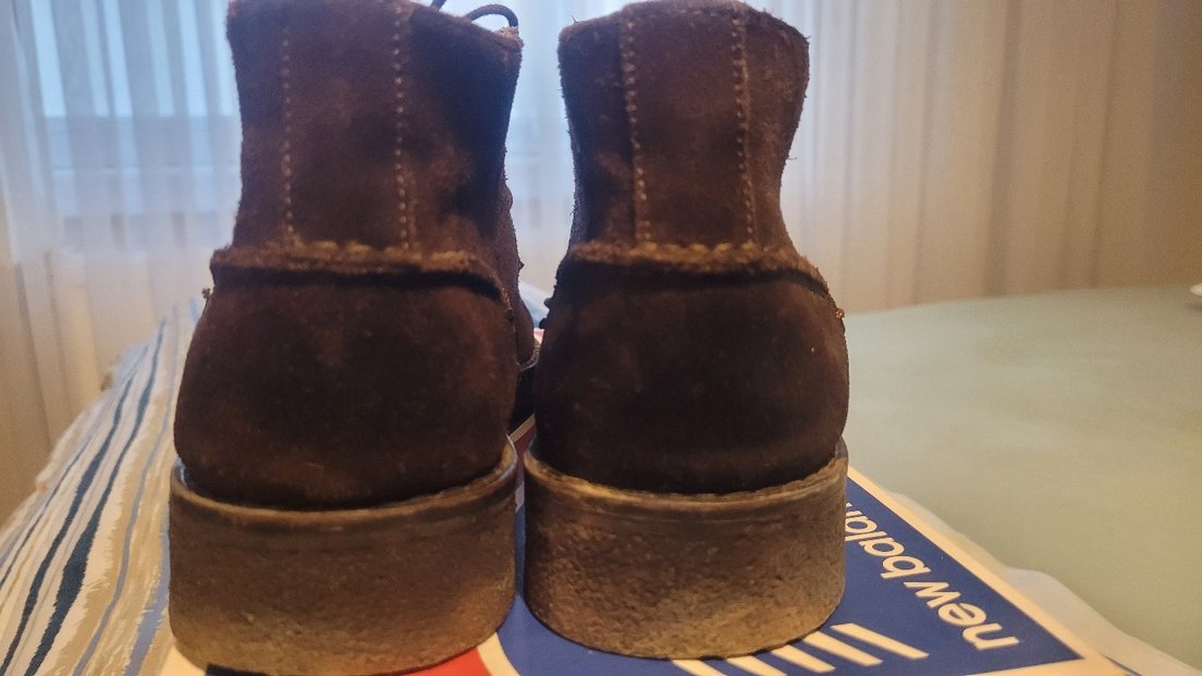 İnci Nubuk Bot - Görsel 3