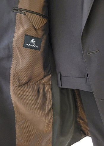 Karaca 48/6 kahve takım - Görsel 3