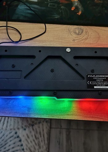 HADRON KLAVYE - Görsel 2