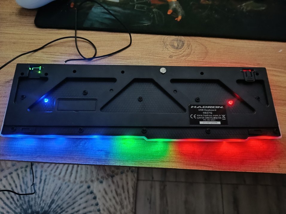 HADRON KLAVYE - Görsel 2