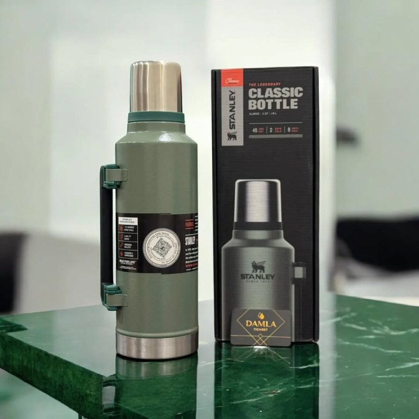 Stanley Classic Termos Matara 1.9 Litre - Görsel 2