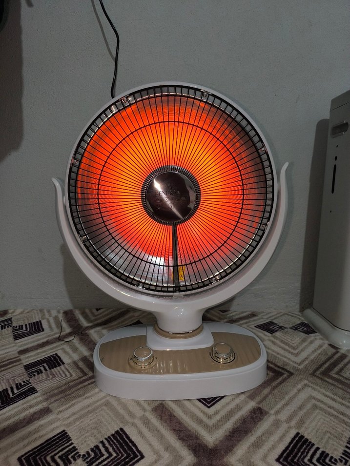 Isıtıcı Vantilatör Saatte 1 TL Yakıyor - Görsel 2