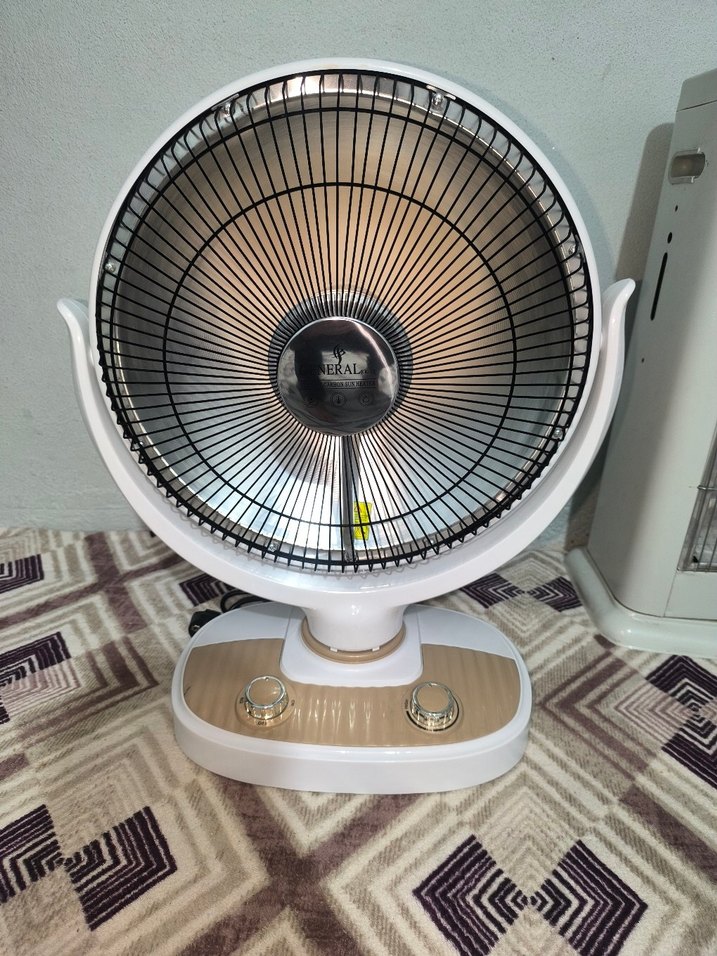 Isıtıcı Vantilatör Saatte 1 TL Yakıyor - Görsel 4