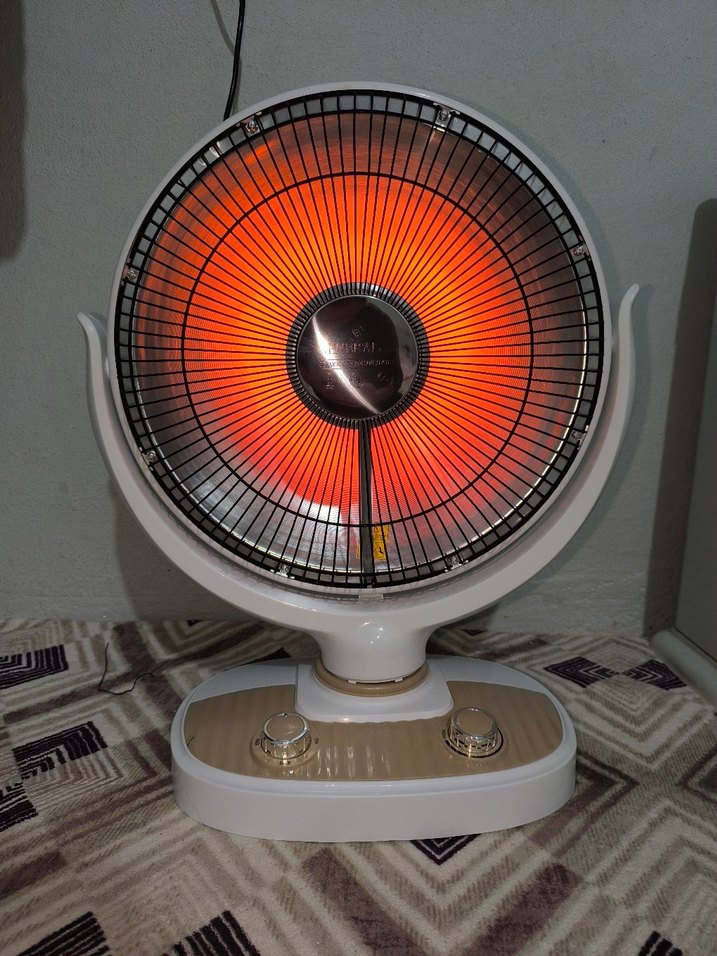 Isıtıcı Vantilatör Saatte 1 TL Yakıyor - Görsel 3