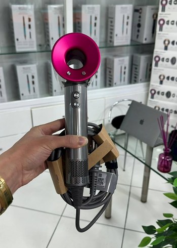 süper hair dryer - Görsel 5