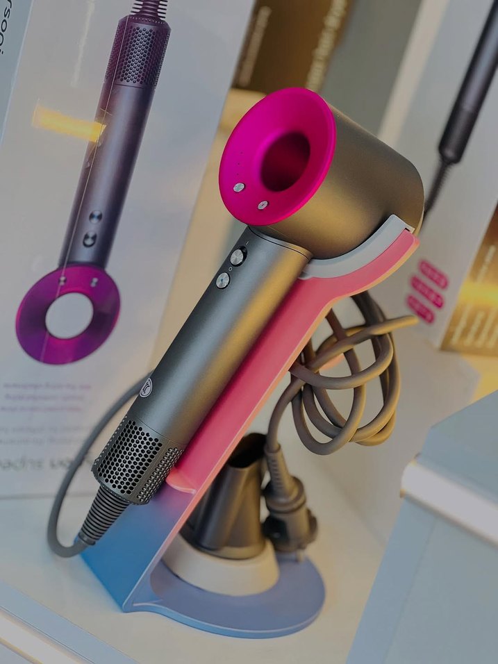 süper hair dryer - Görsel 4