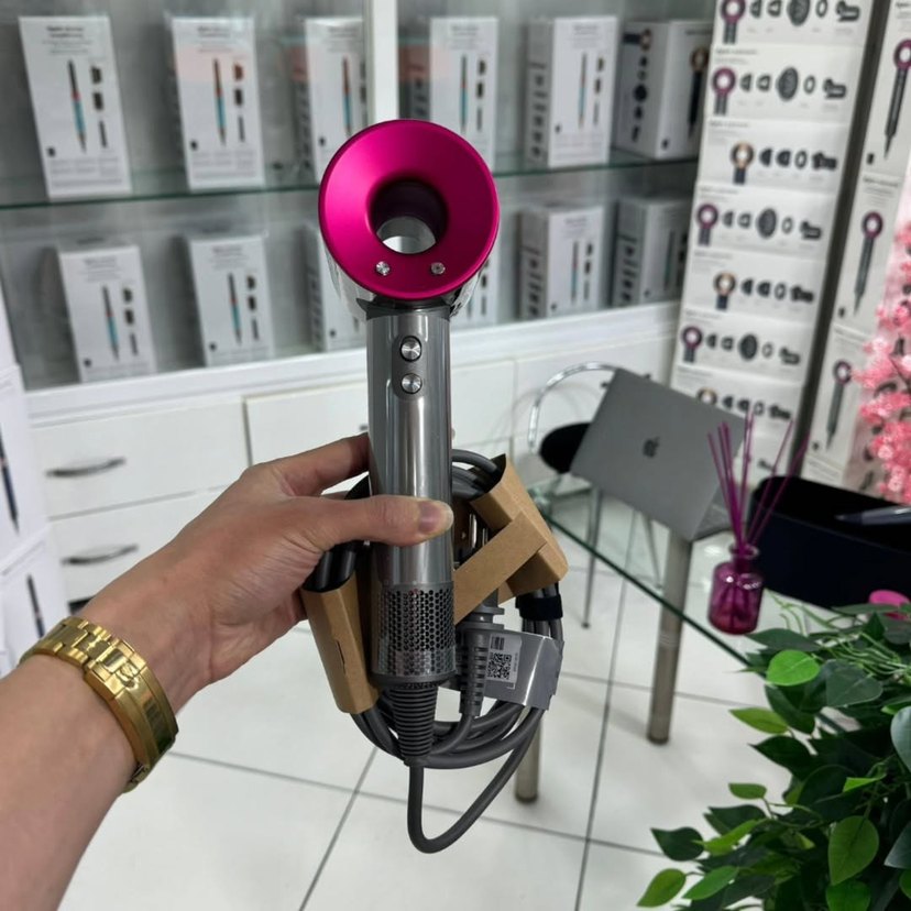 süper hair dryer - Görsel 5