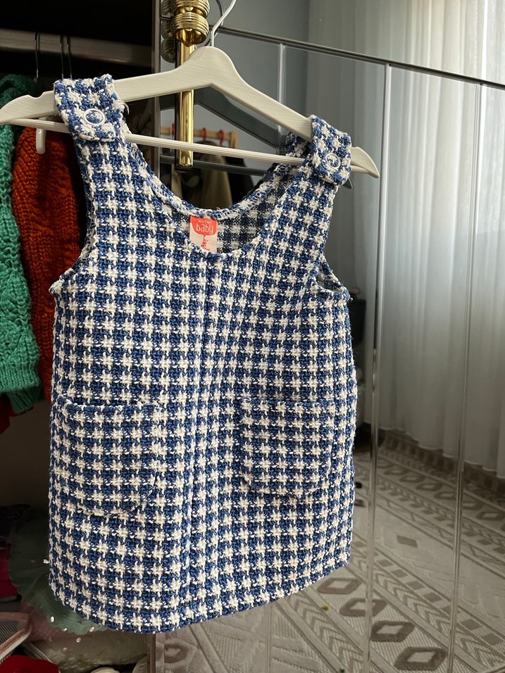 Kız Çocuk tüvit jile - Görsel 2