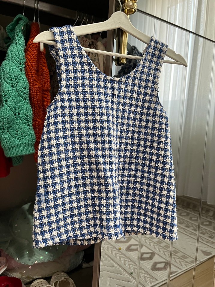 Kız Çocuk tüvit jile - Görsel 3