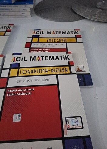  Beden Acil matematik set