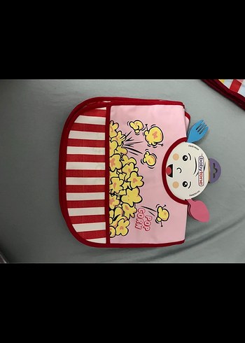 Renkli Bebek Önlüğü - Görsel 3