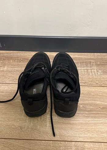 Siyah kadın-erkek Outdoor Ayakkabı 36 numara - Görsel 4
