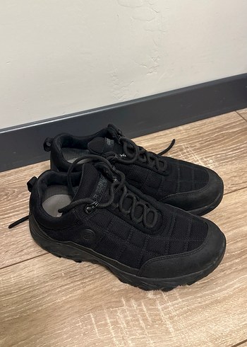 Siyah kadın-erkek Outdoor Ayakkabı 36 numara - Görsel 3