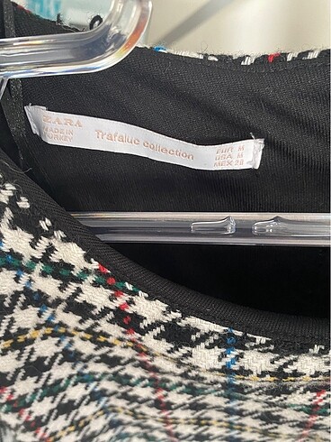 m Beden Vintage Zara Elbise