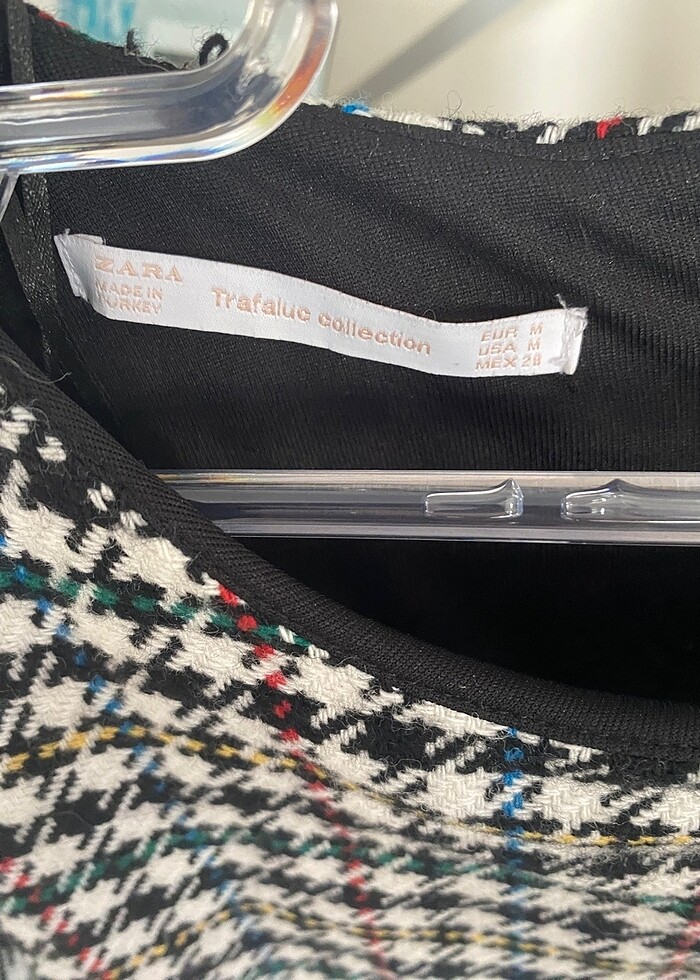 Vintage Zara Elbise - Görsel 3