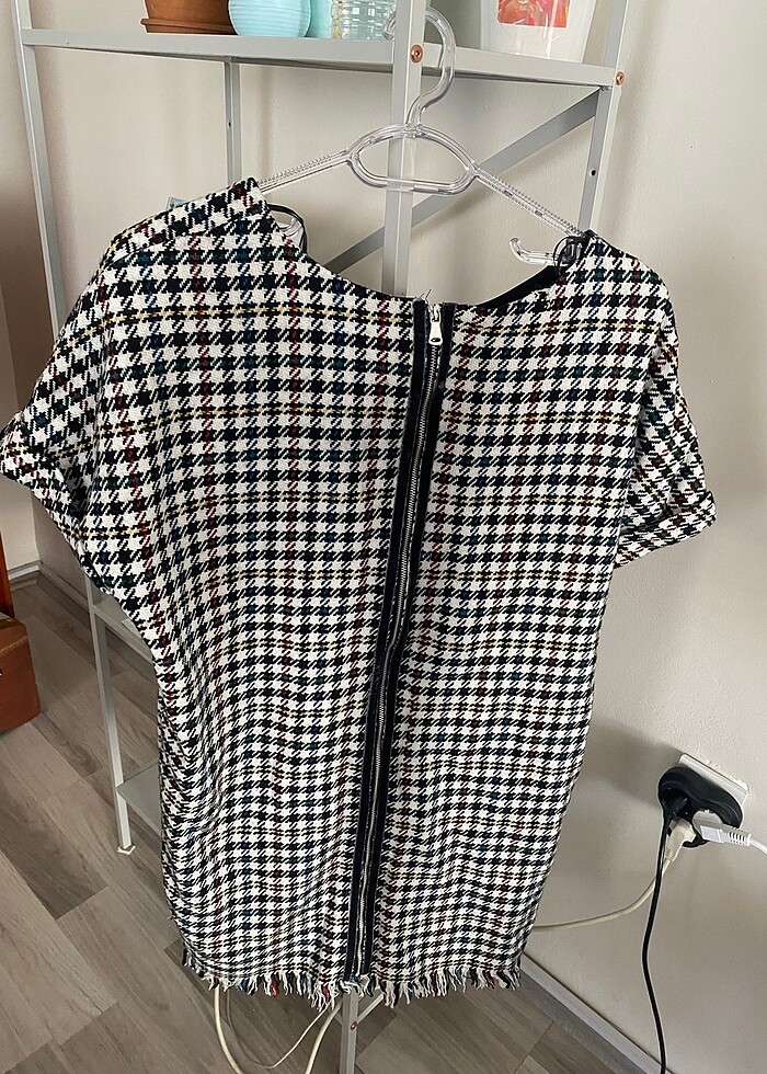 Vintage Zara Elbise - Görsel 2