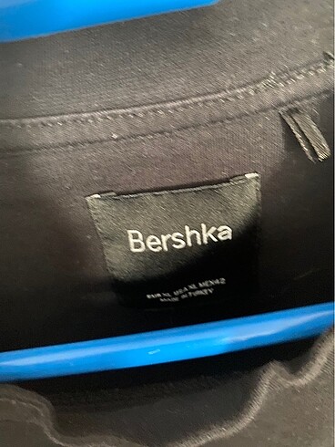 xl Beden Bershka Oversize Tshirt