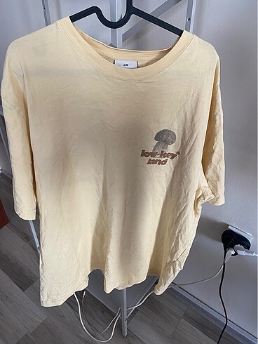 H&M Oversize Tshirt