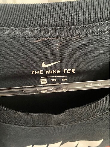 xxl Beden Nike Oversize Tshirt