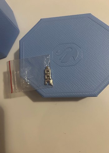 Beden gri Renk Swarovski Modern Klasik Kadın Gri Mavi Saat