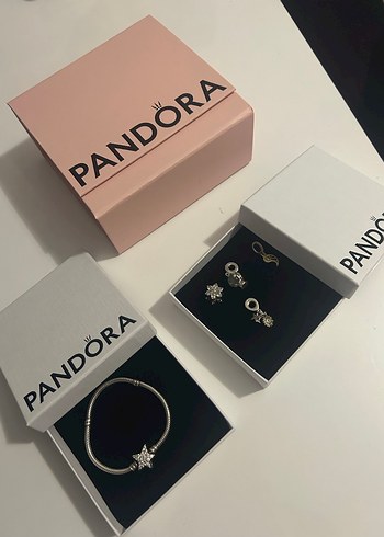 Pandora Bileklik