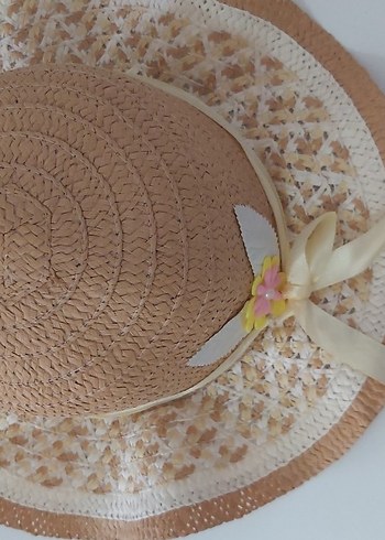 3-5 Yaş, 21 cm Beden kız çocuk şapka