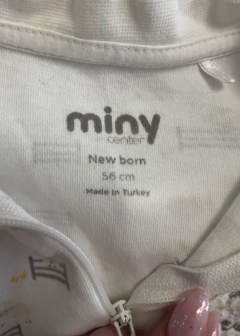 Carter's Fermuarlı, Uzun Kollu Erkek Bebek Uyku Tulumu