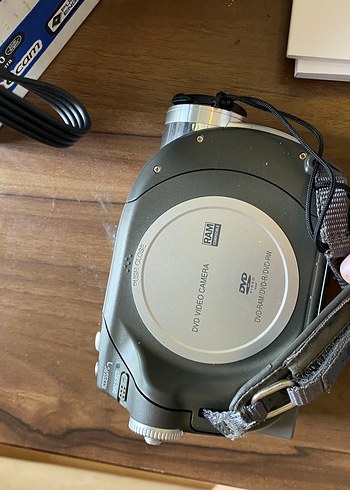 Panasonic Camcorder Video Kamera - Görsel 5